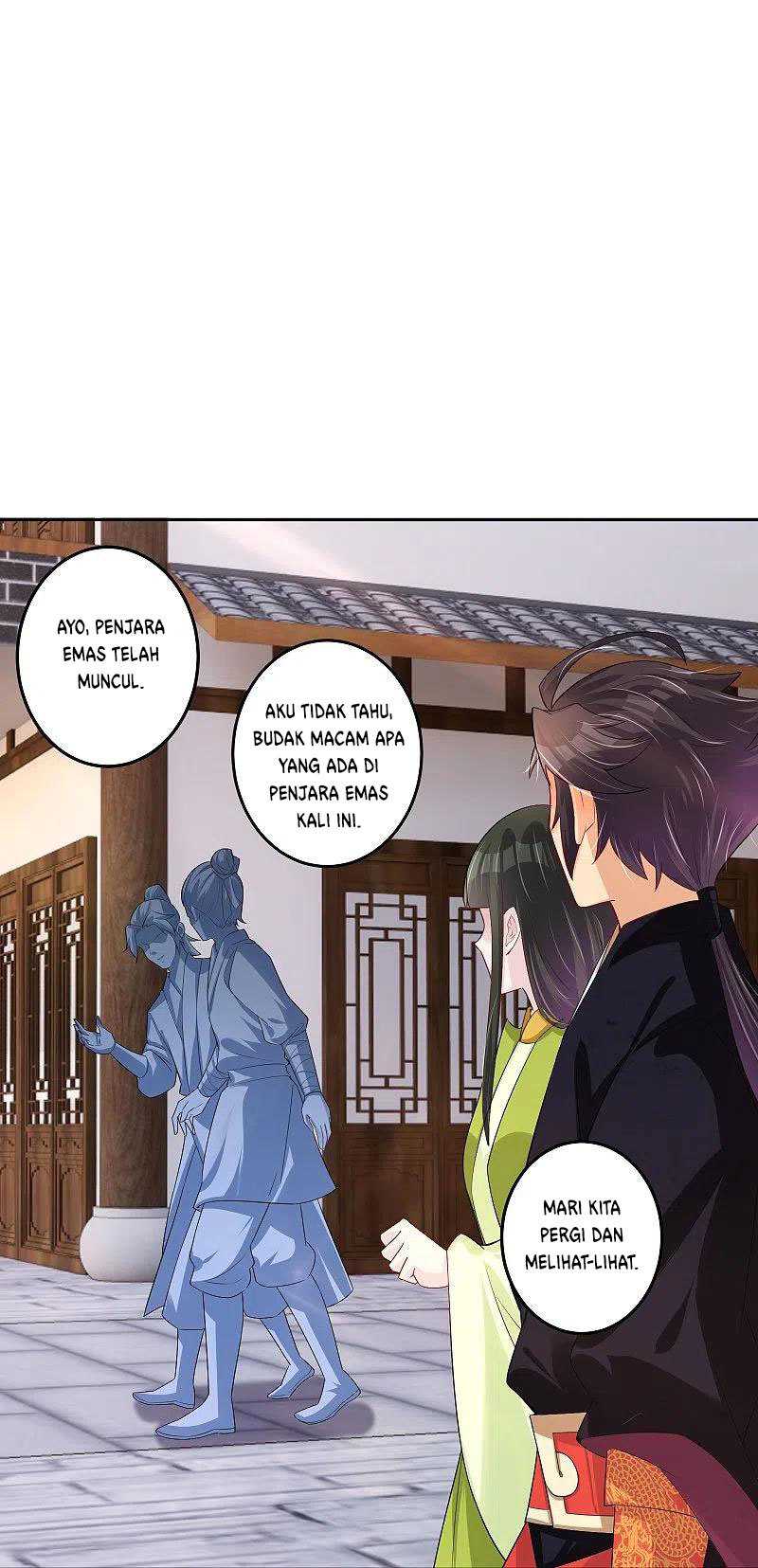 Reborn of War God Chapter 286 - halaman 12