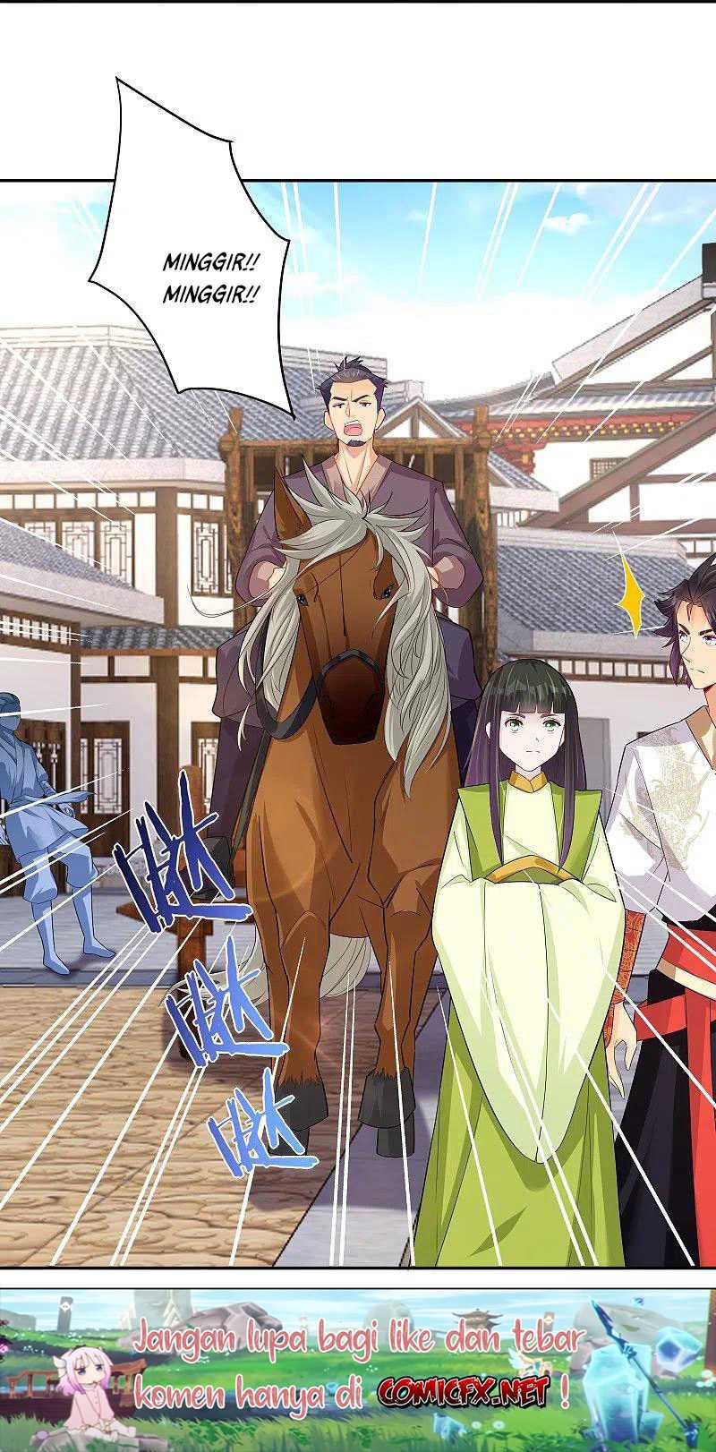 Reborn of War God Chapter 286 - halaman 14