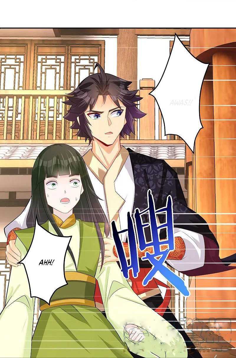 Reborn of War God Chapter 286 - halaman 17