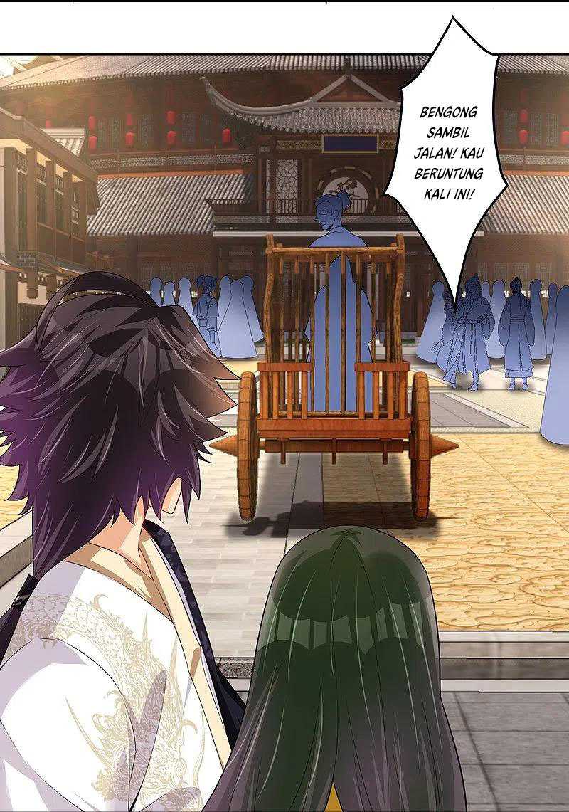 Reborn of War God Chapter 286 - halaman 18