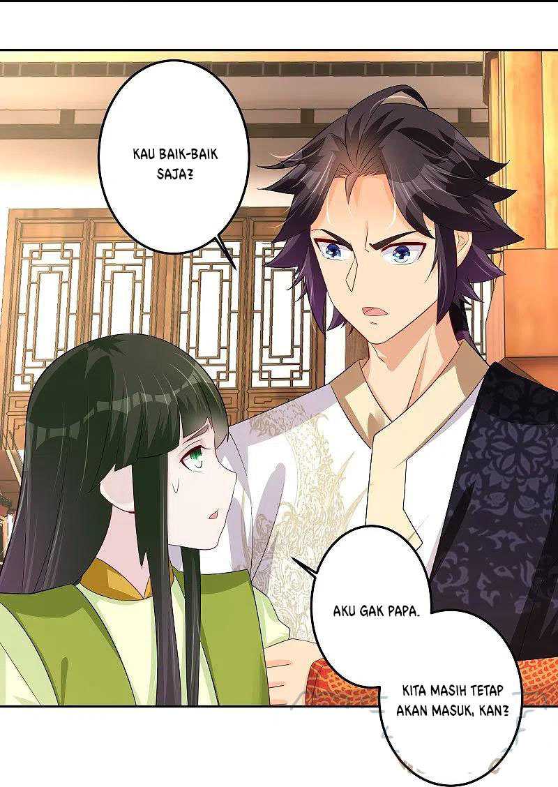 Reborn of War God Chapter 286 - halaman 19