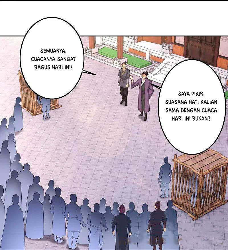 Reborn of War God Chapter 286 - halaman 21