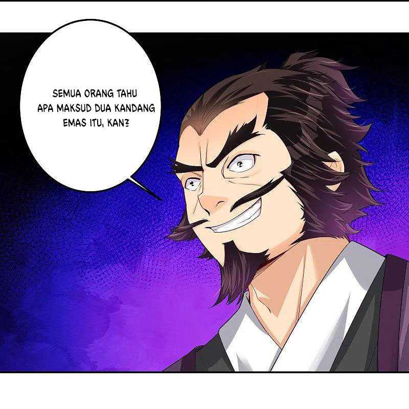 Reborn of War God Chapter 286 - halaman 22