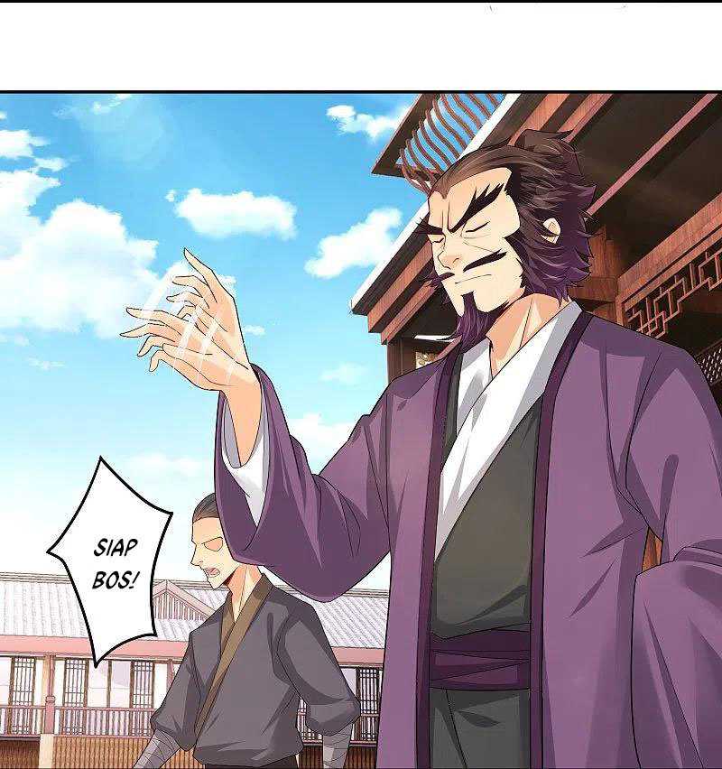 Reborn of War God Chapter 286 - halaman 24