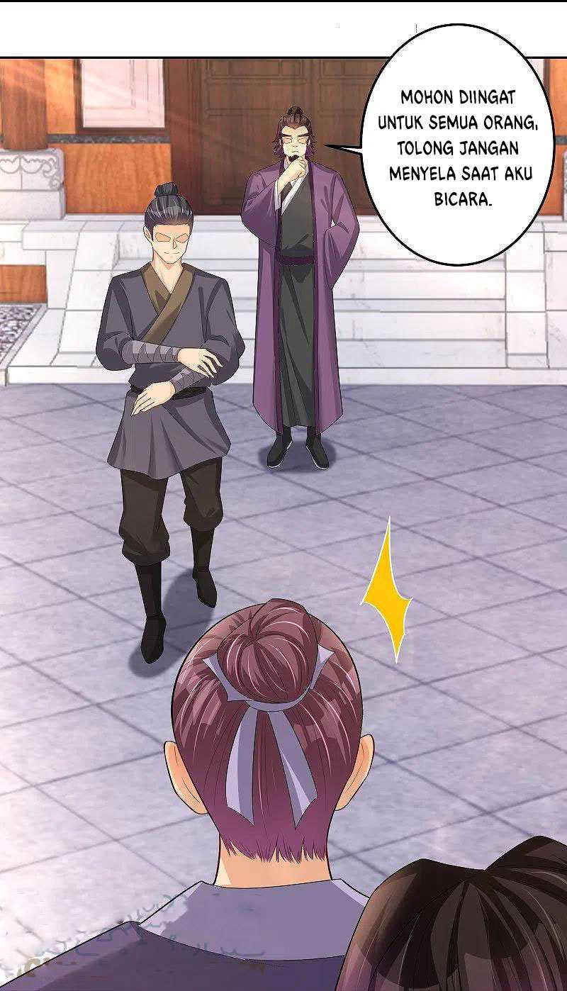 Reborn of War God Chapter 286 - halaman 25