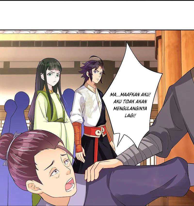 Reborn of War God Chapter 286 - halaman 26
