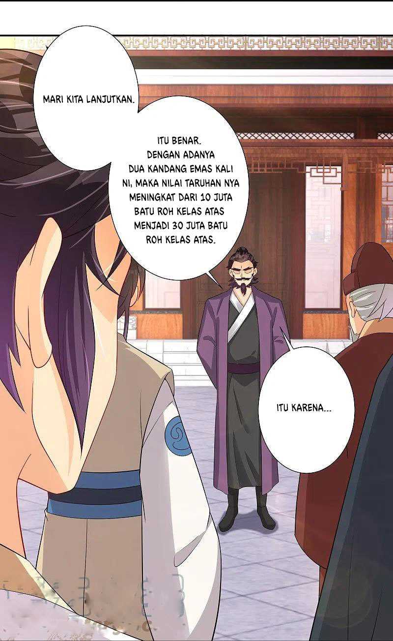 Reborn of War God Chapter 286 - halaman 27