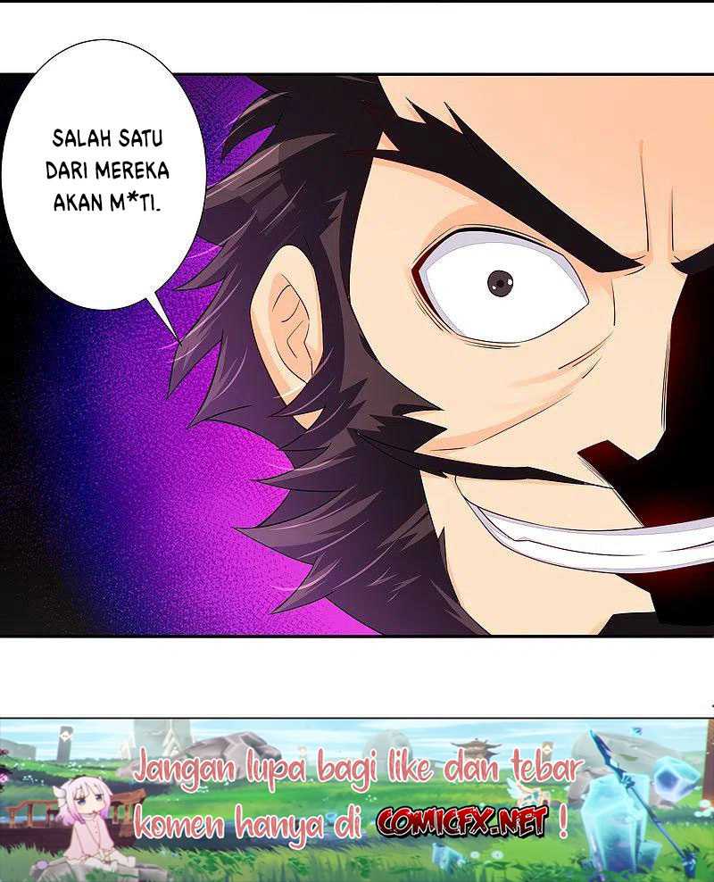 Reborn of War God Chapter 286 - halaman 28