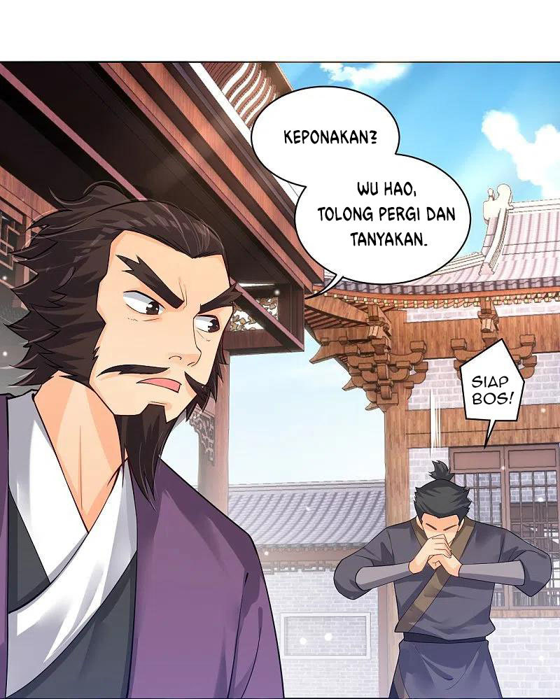 Reborn of War God Chapter 287 - halaman 11