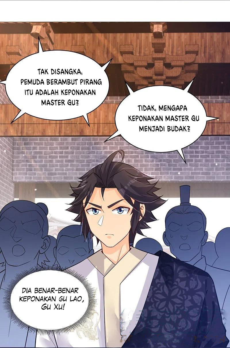 Reborn of War God Chapter 287 - halaman 12