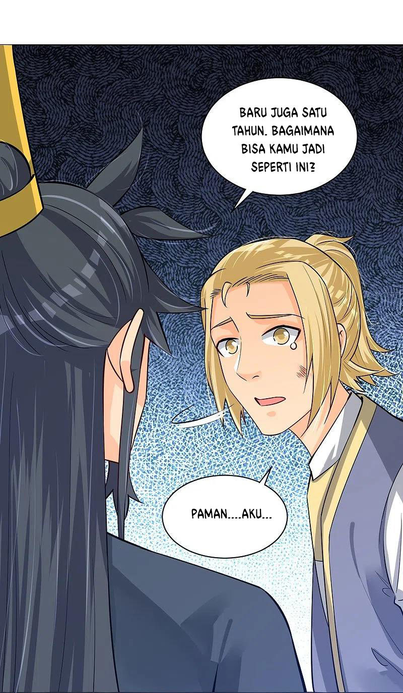 Reborn of War God Chapter 287 - halaman 13