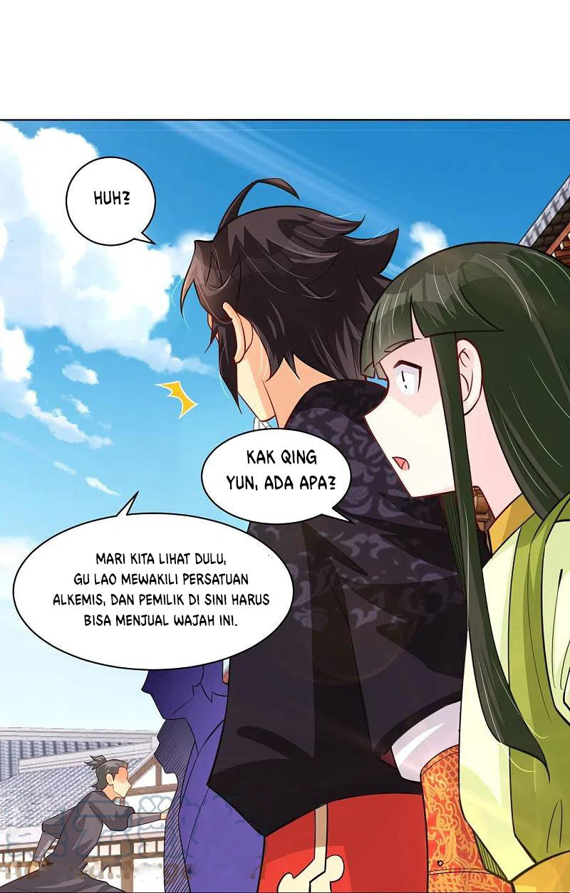 Reborn of War God Chapter 287 - halaman 14