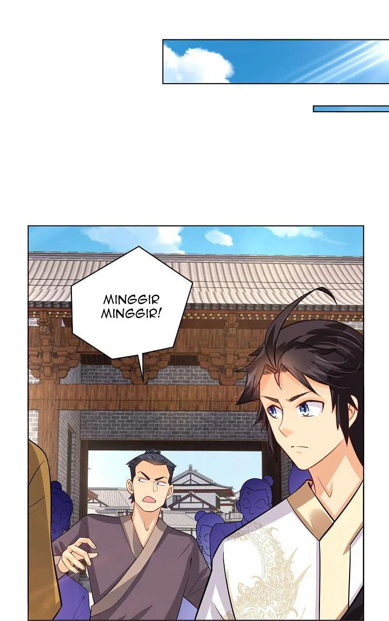 Reborn of War God Chapter 287 - halaman 17