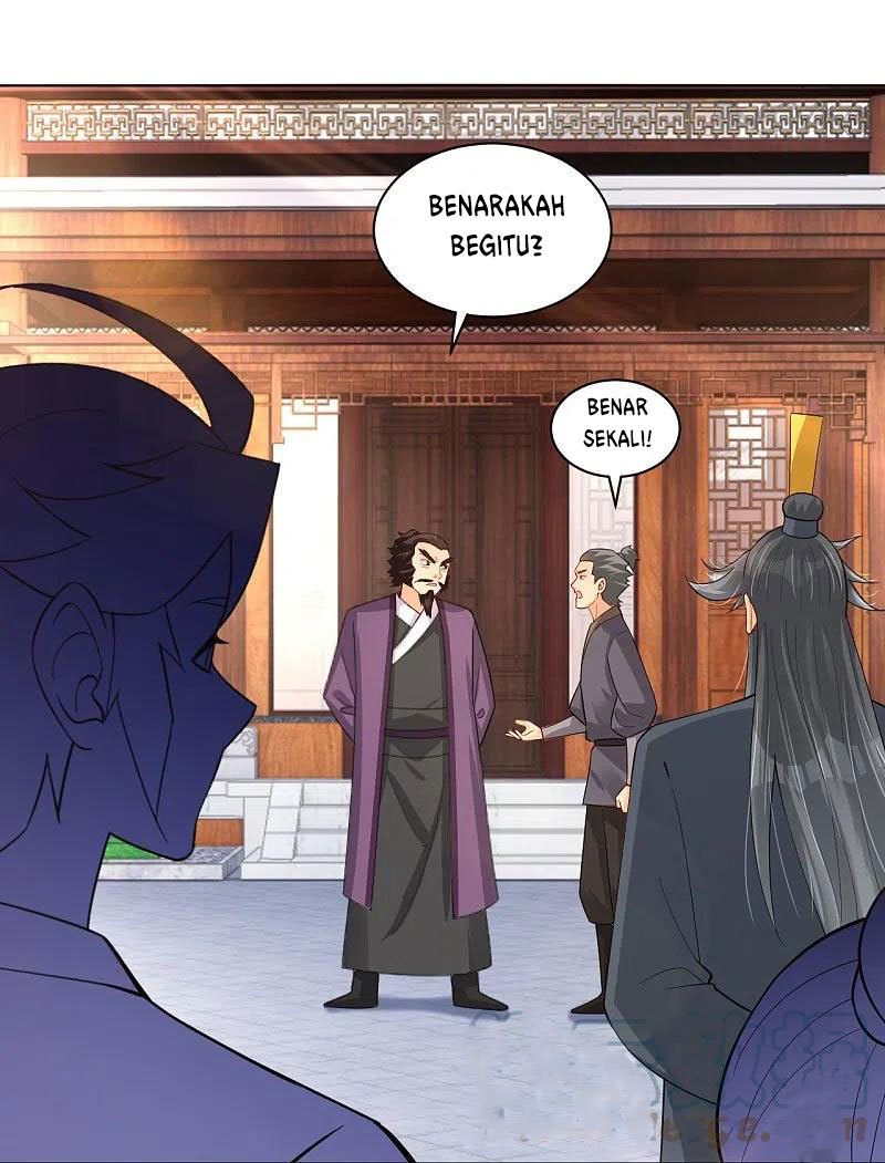 Reborn of War God Chapter 287 - halaman 18