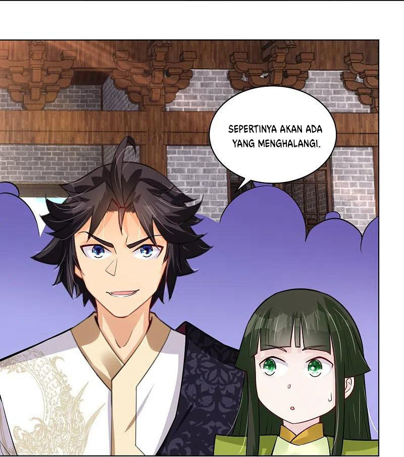 Reborn of War God Chapter 287 - halaman 19