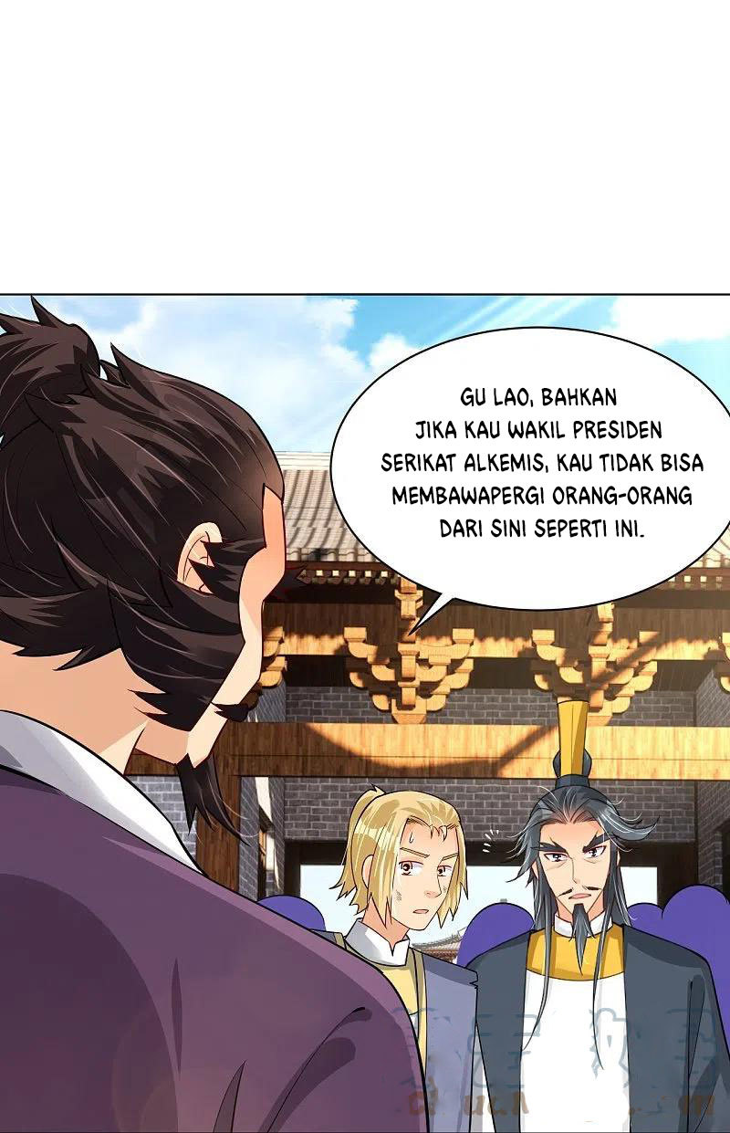 Reborn of War God Chapter 287 - halaman 20