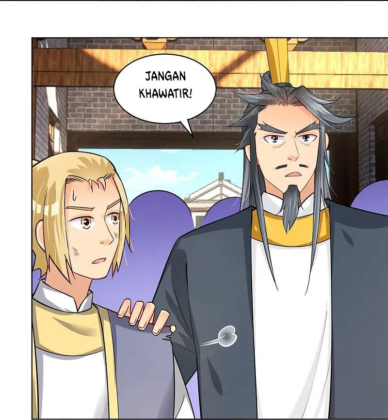 Reborn of War God Chapter 287 - halaman 21
