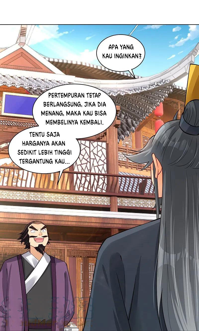 Reborn of War God Chapter 287 - halaman 22