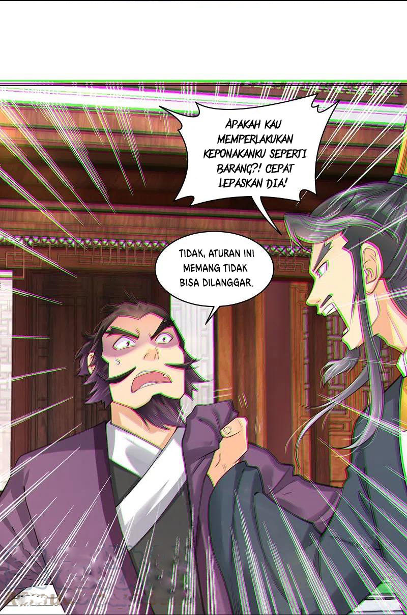 Reborn of War God Chapter 287 - halaman 24
