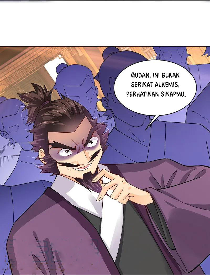 Reborn of War God Chapter 287 - halaman 28