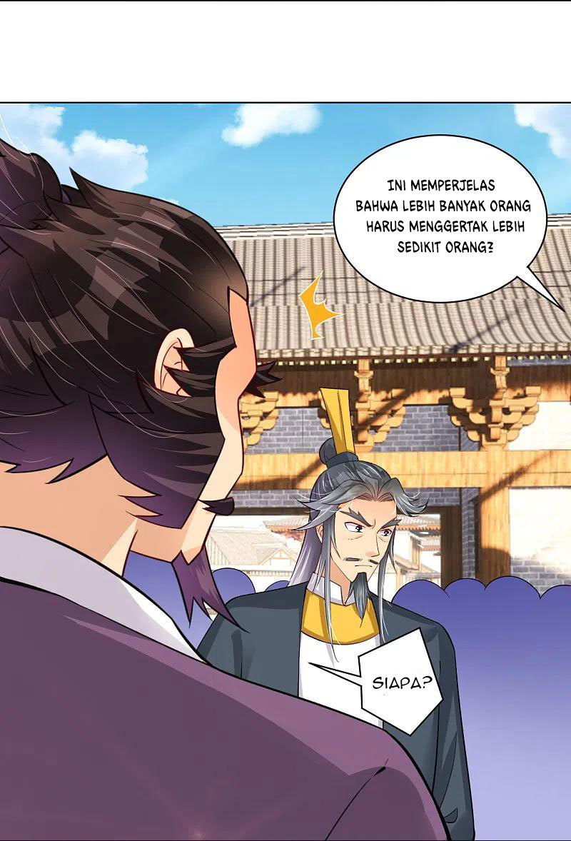 Reborn of War God Chapter 287 - halaman 29