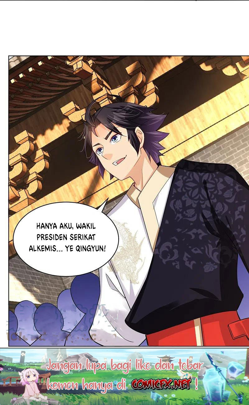 Reborn of War God Chapter 287 - halaman 30