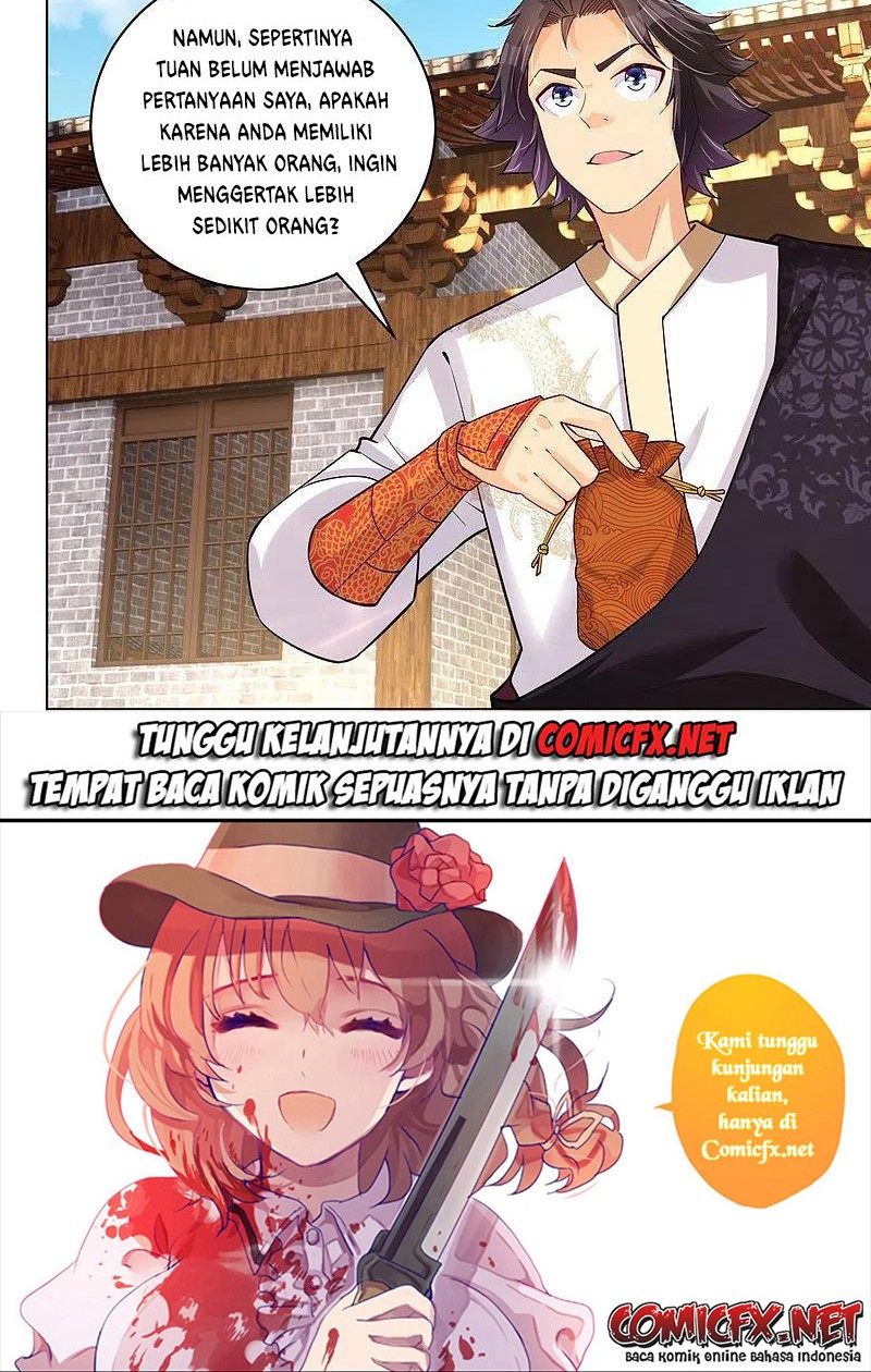 Reborn of War God Chapter 287 - halaman 32