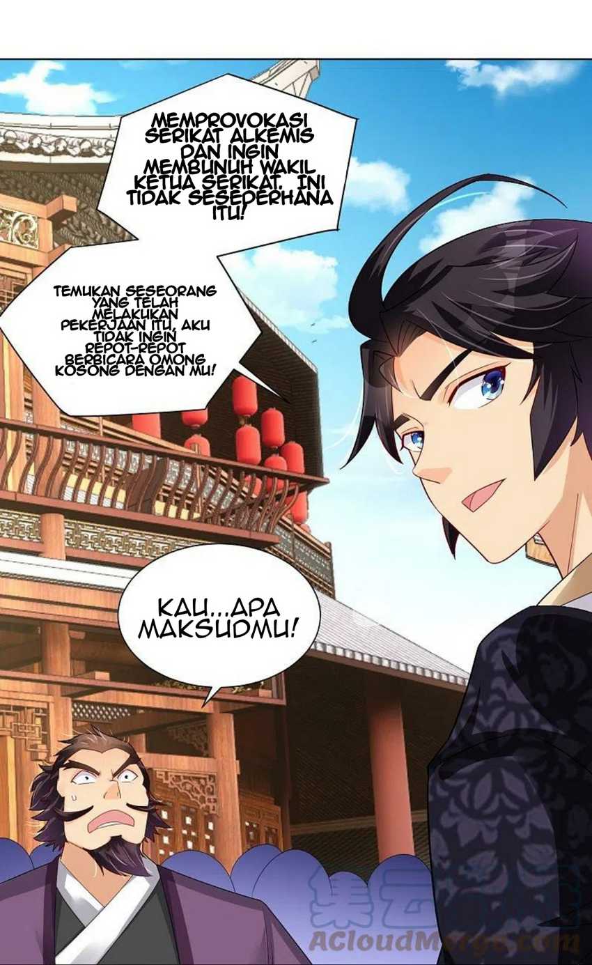 Reborn of War God Chapter 288 - halaman 14