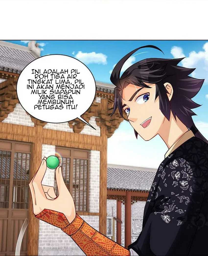 Reborn of War God Chapter 288 - halaman 17