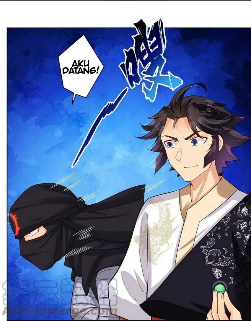 Reborn of War God Chapter 288 - halaman 18