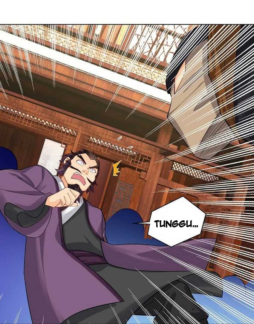 Reborn of War God Chapter 288 - halaman 19