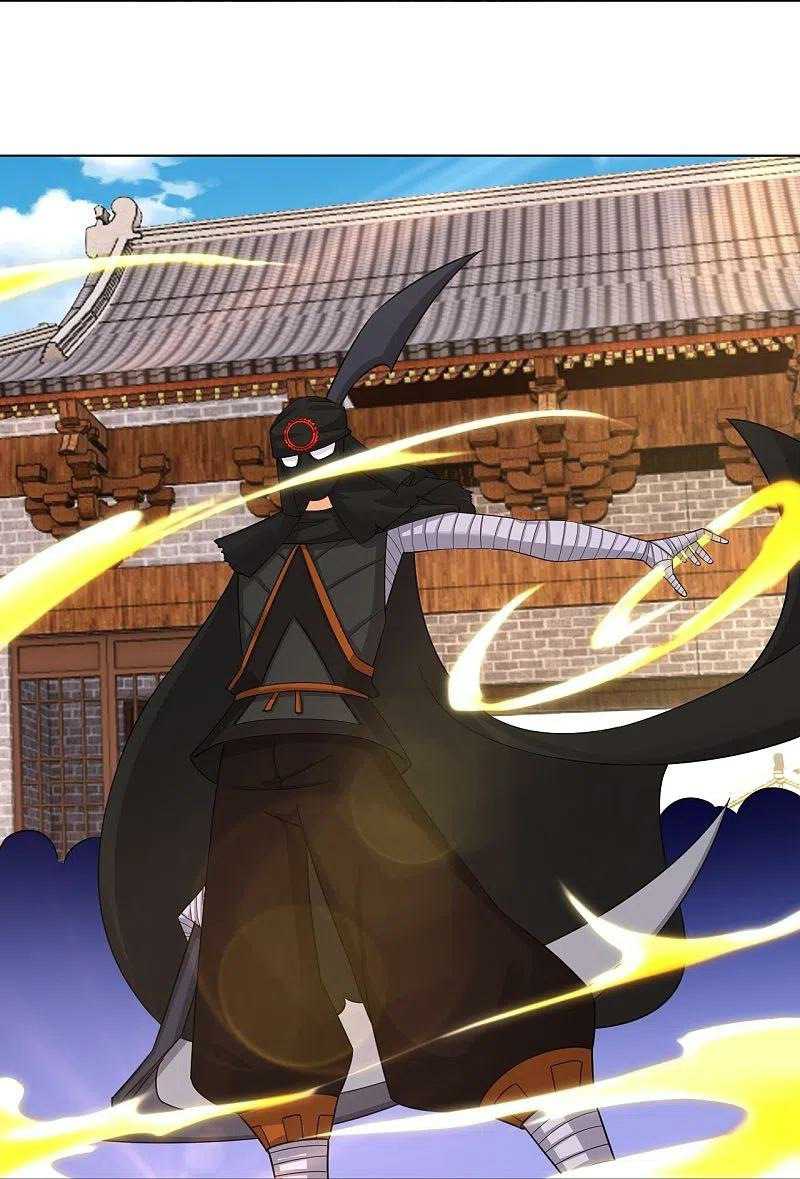 Reborn of War God Chapter 288 - halaman 21