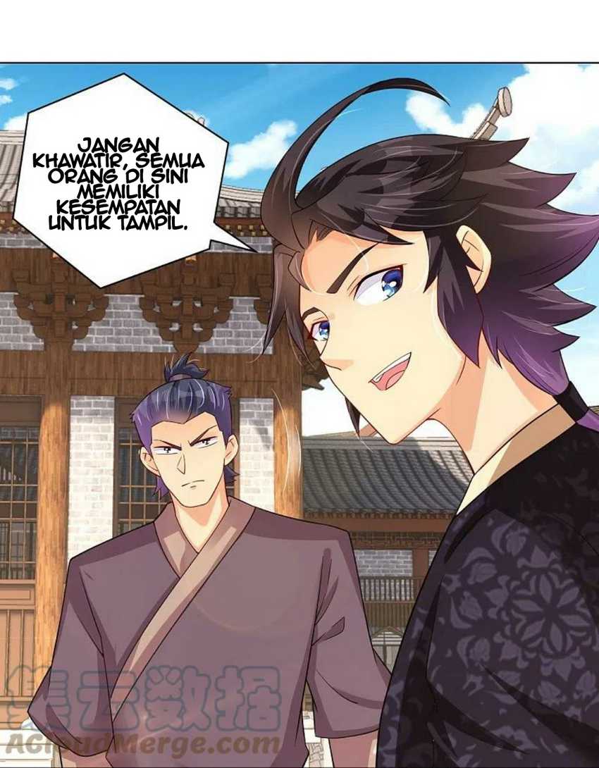 Reborn of War God Chapter 288 - halaman 26