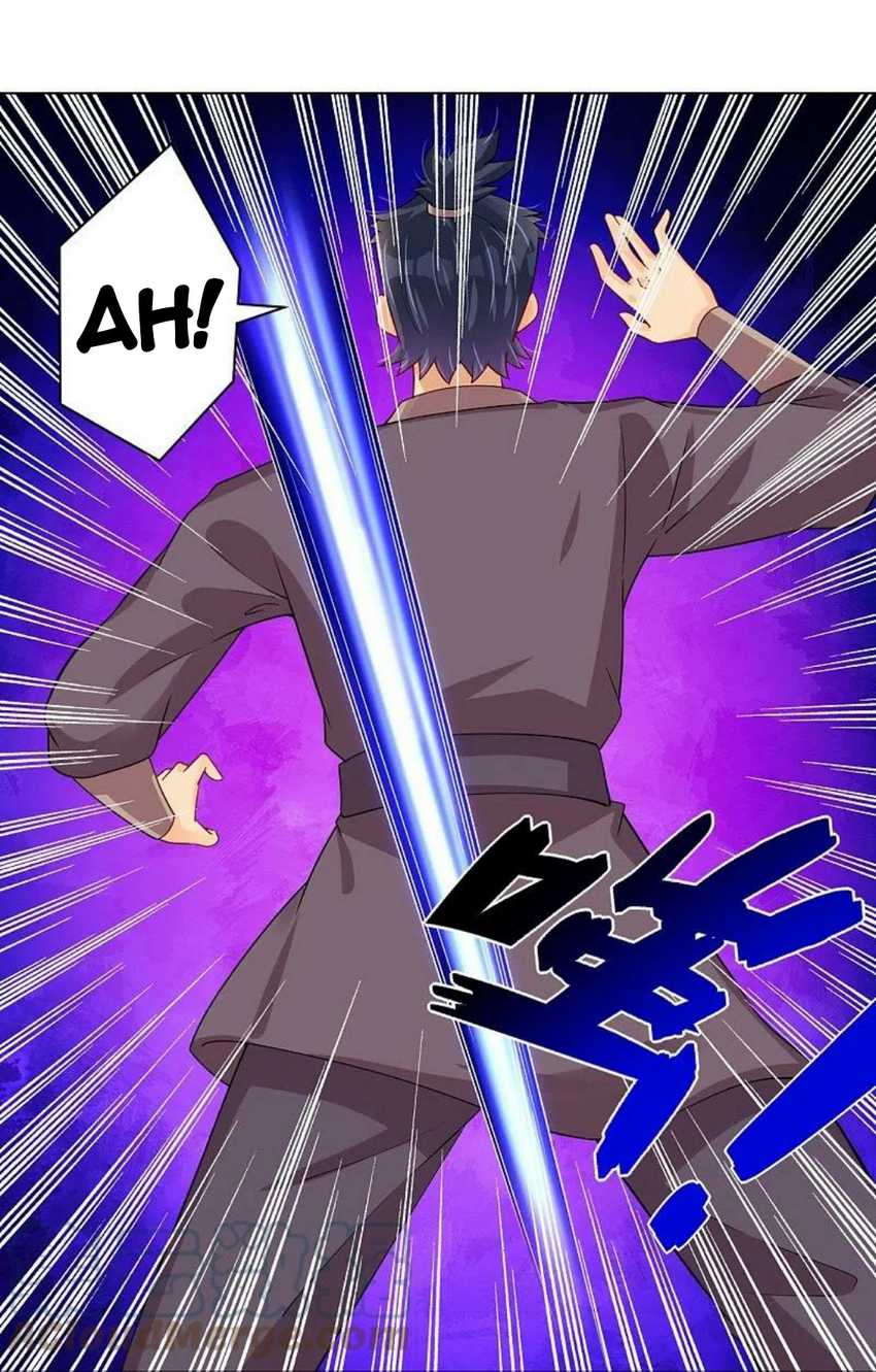 Reborn of War God Chapter 288 - halaman 30