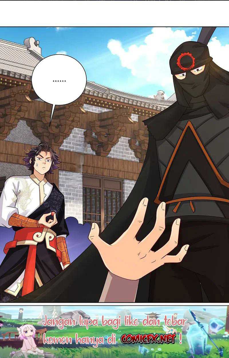 Reborn of War God Chapter 288 - halaman 31