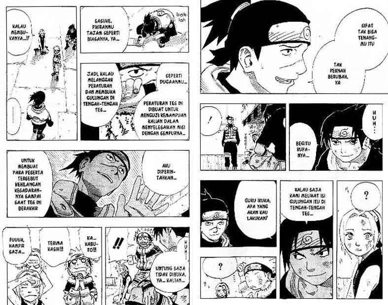 Reborn of War God Chapter 288 - halaman 7
