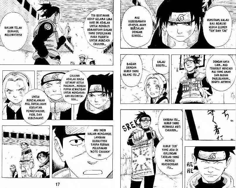Reborn of War God Chapter 288 - halaman 9
