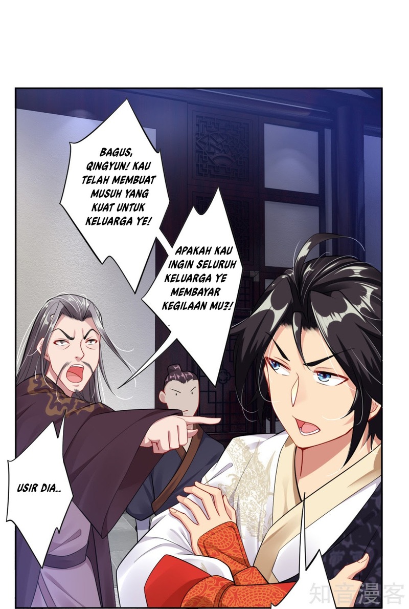 Reborn of War God Chapter 29 - halaman 14