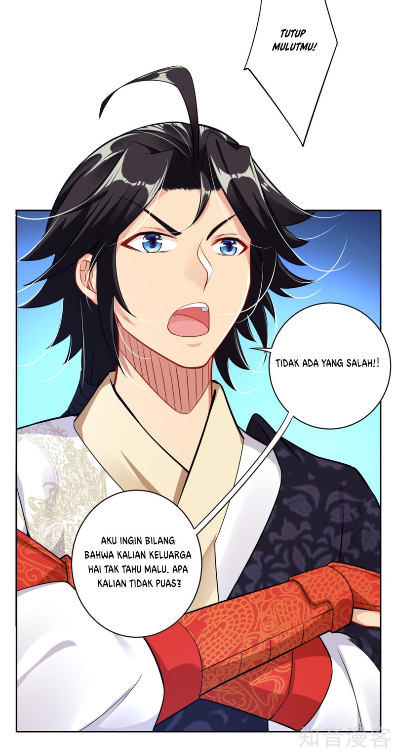 Reborn of War God Chapter 29 - halaman 15
