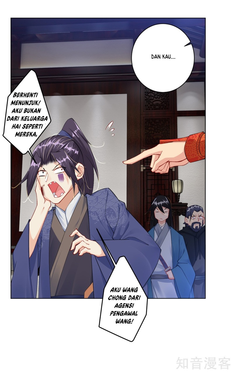 Reborn of War God Chapter 29 - halaman 17