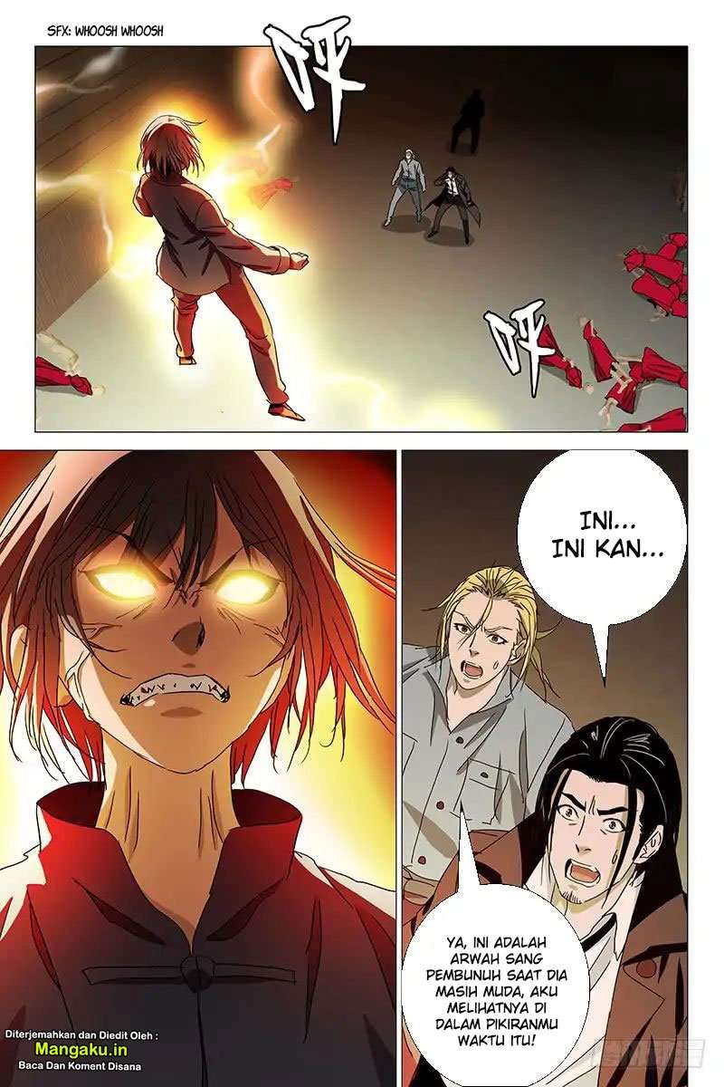 Reborn of War God Chapter 29 - halaman 4