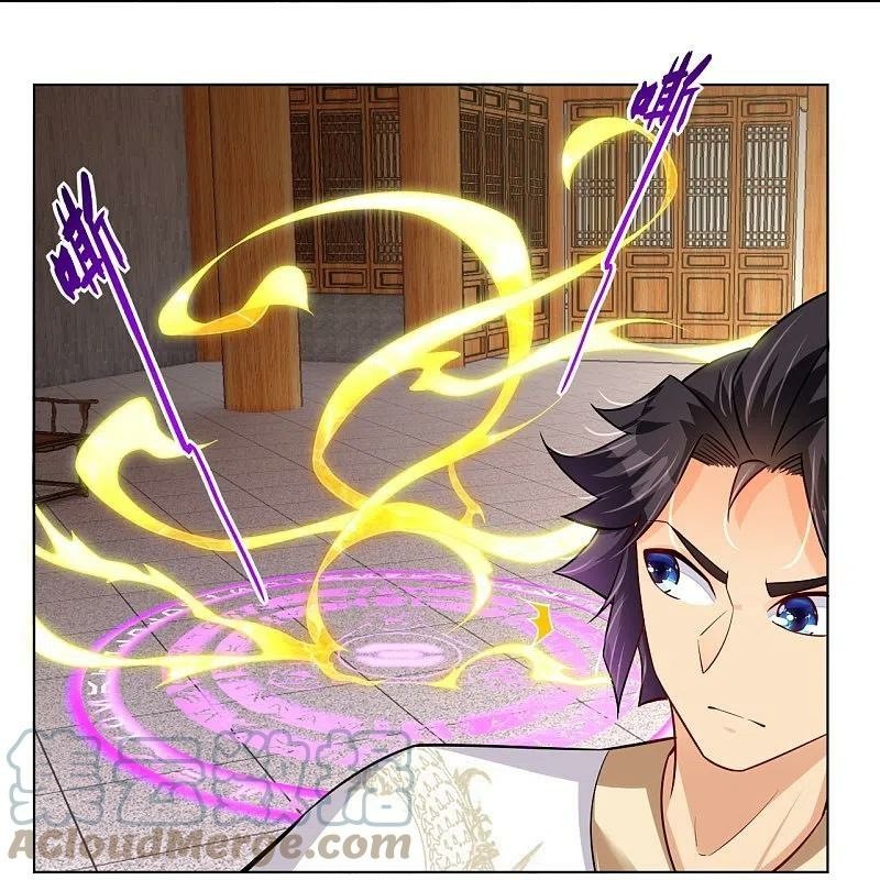 Reborn of War God Chapter 290 - halaman 10