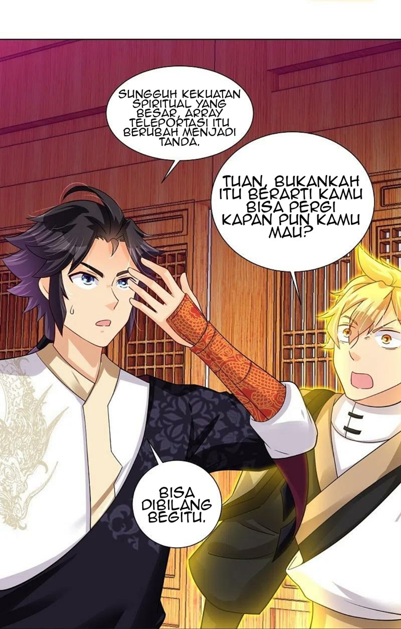 Reborn of War God Chapter 290 - halaman 13