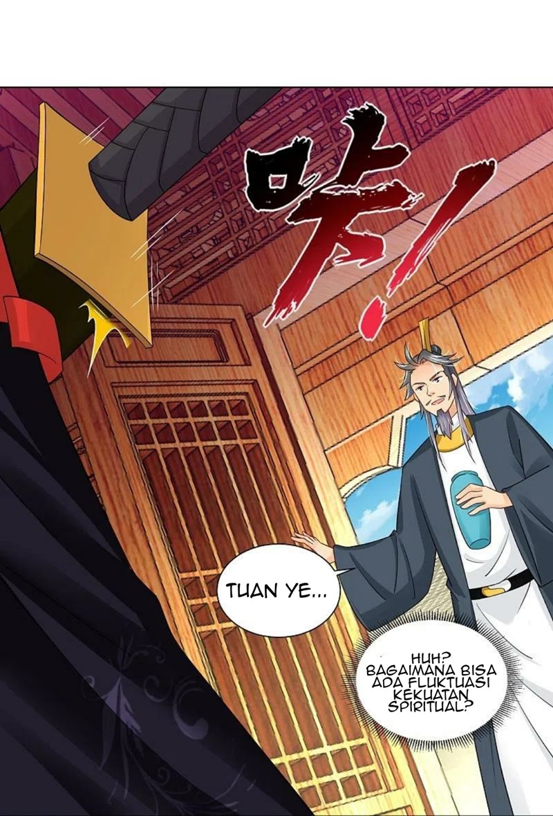 Reborn of War God Chapter 290 - halaman 16