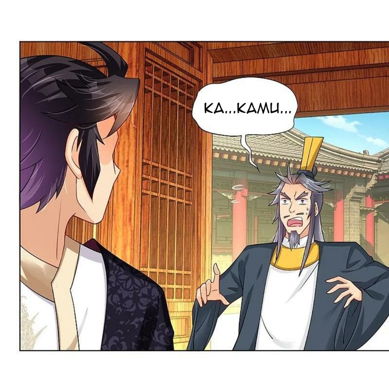 Reborn of War God Chapter 290 - halaman 18