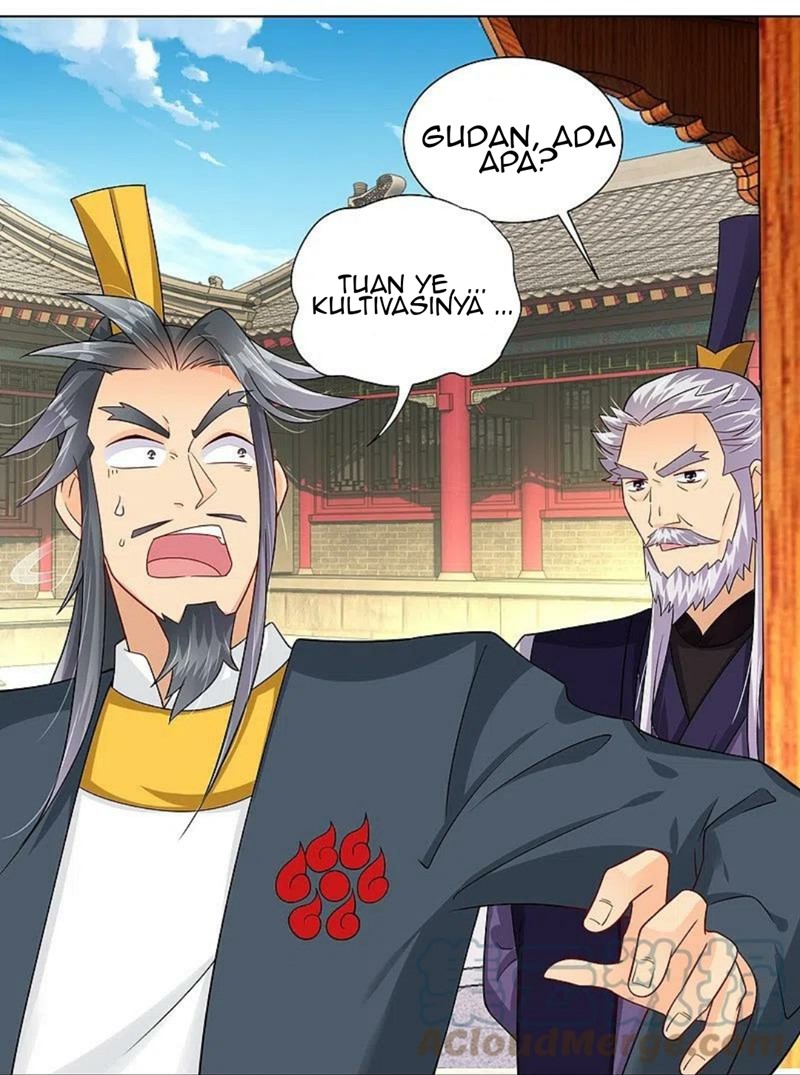 Reborn of War God Chapter 290 - halaman 19
