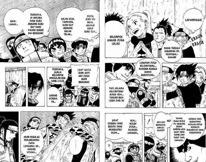 Reborn of War God Chapter 290 - halaman 2
