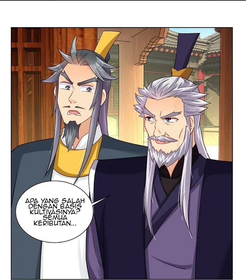 Reborn of War God Chapter 290 - halaman 20