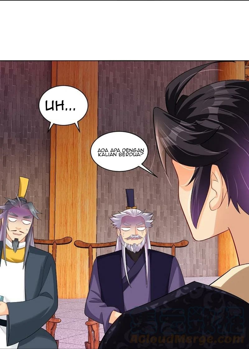 Reborn of War God Chapter 290 - halaman 23