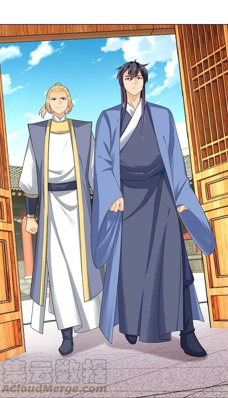 Reborn of War God Chapter 290 - halaman 27